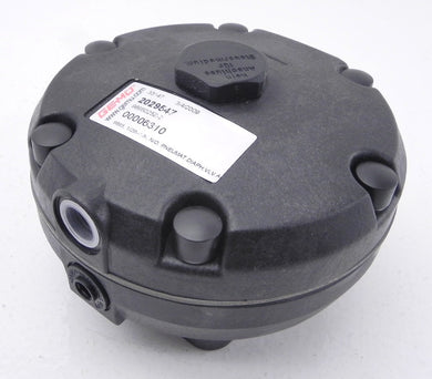 Gemu Pneumatic Diaphragm Valve Actuator 9695 1/2in-1in - Advance Operations