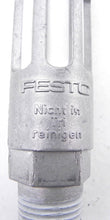 Load image into Gallery viewer, Festo Air Silencer U-1/2 B (Lot of 4) - Advance Operations
