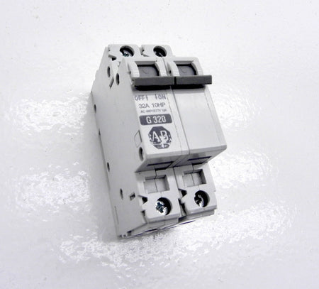 Allen-Bradley Breaker 1492-CB2 G320 - Advance Operations
