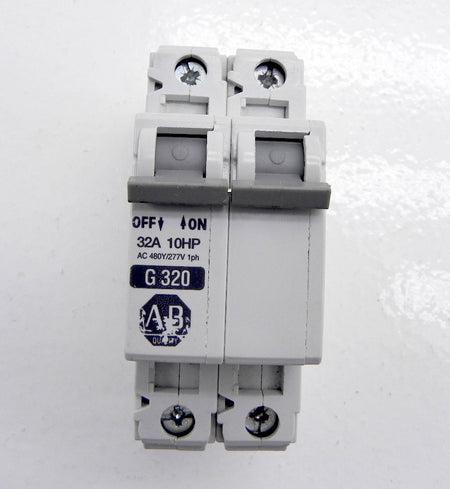 Allen-Bradley Breaker 1492-CB2 G320 - Advance Operations