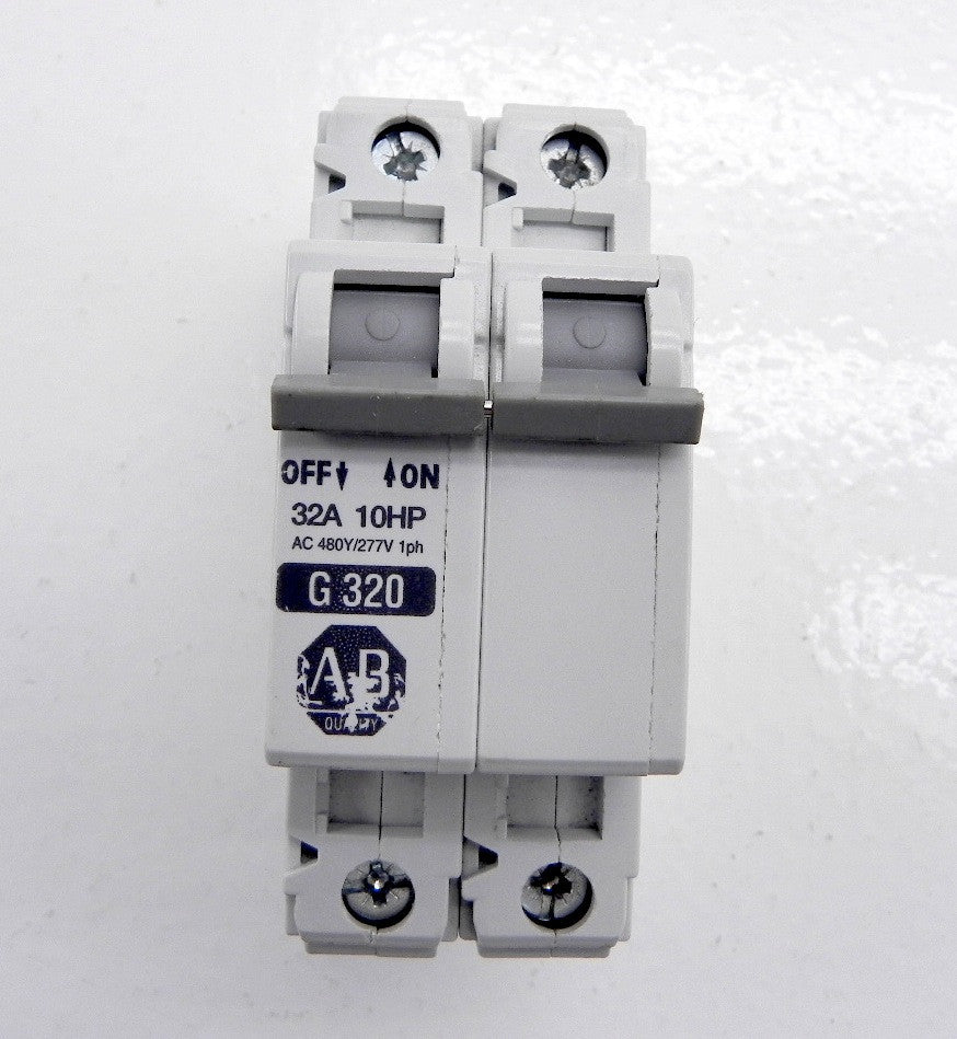 Allen-Bradley Breaker 1492-CB2 G320 - Advance Operations