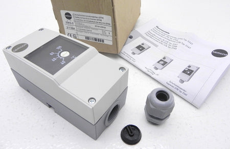 Samson Safety Temperature Monitor 5343-2 STW120908 013354960100918 - Advance Operations