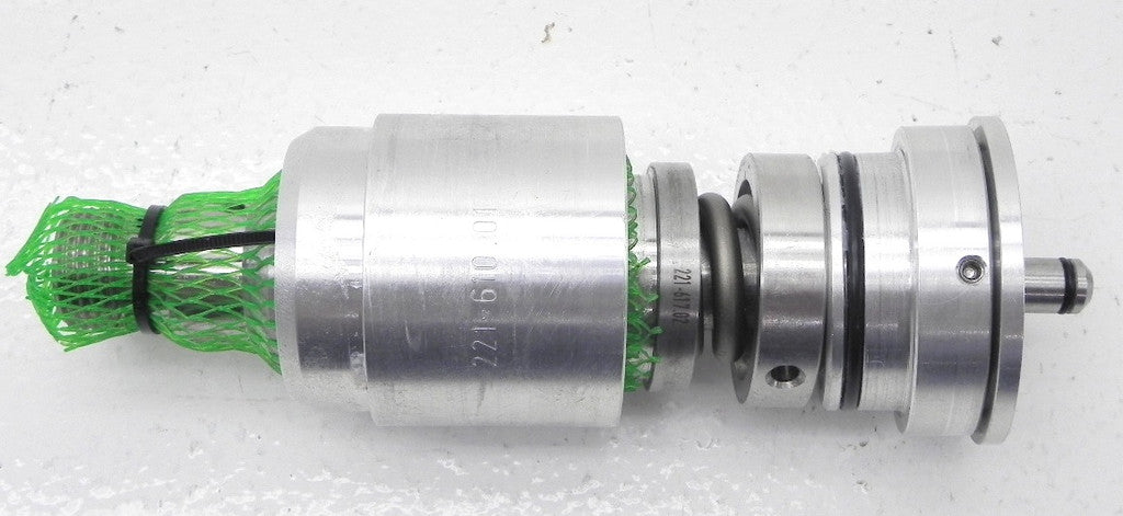 GEA Tuchenhagen DL Separate Lifting Actuator and components - Advance Operations
