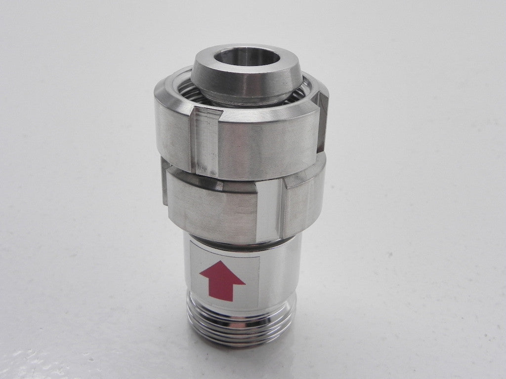Kammer 316 Stainless Sanitary Check-Valve CH42373 DN15 1/2" - Advance Operations