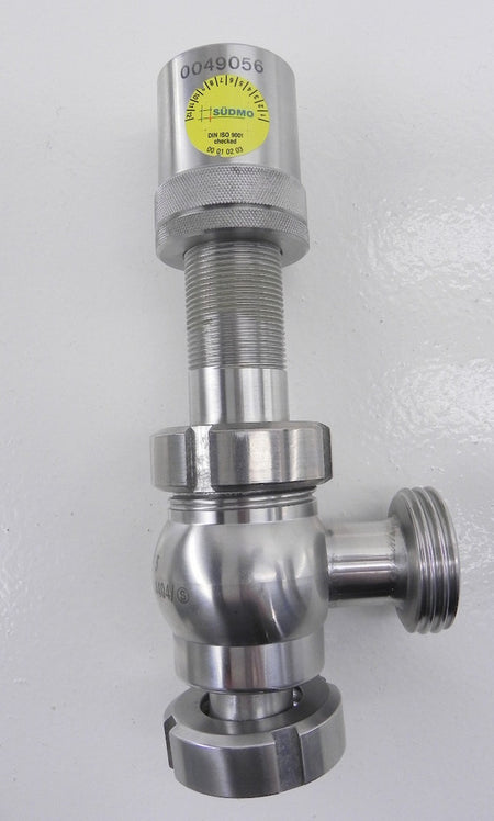 Südmo / Sudmo Sanitary Valve Type 710-13 - Advance Operations