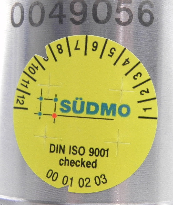 Südmo / Sudmo Sanitary Valve Type 710-13 - Advance Operations