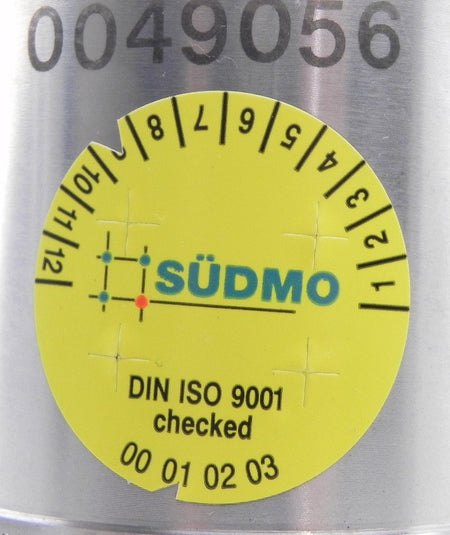 Südmo / Sudmo Sanitary Valve Type 710-13 - Advance Operations