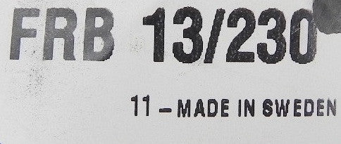 SKF Locating Ring FRB 13/230 (Lot of 2) - Advance Operations