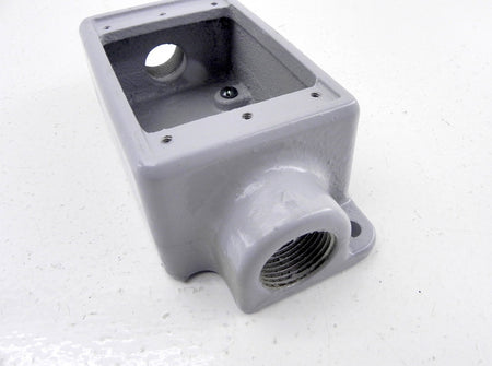 Crouse-Hinds Single Gang Device Box FSC2 - Advance Operations