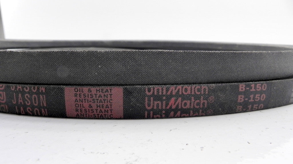 Jason / Unimatch V-Belt B150 - Advance Operations
