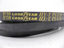 Load image into Gallery viewer, Goodyear HY-T Plus V-Belt B158 - Advance Operations
