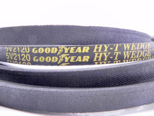 Load image into Gallery viewer, Goodyear HY-T Wedge V-Belt 5V2120 - Advance Operations
