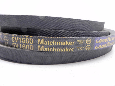 Goodyear HY-T Wedge V-Belt 5V1600 - Advance Operations