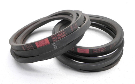 Jason / Unimatch V-Belt B141 ( Lot of 2) - Advance Operations