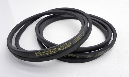 Goodyear HY-T Plus V-Belt B105 (Lot of 2) - Advance Operations