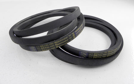 Goodyear HY-T Plus V-Belt B67 (Lot of 2) - Advance Operations
