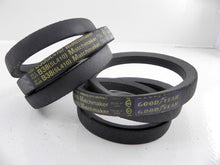 Load image into Gallery viewer, Goodyear HY-T Plus V-Belt B38 (Lot of 2) - Advance Operations
