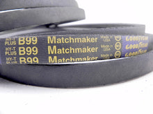 Load image into Gallery viewer, Goodyear HY-T Plus V-Belt B99 (Lot of 2) - Advance Operations
