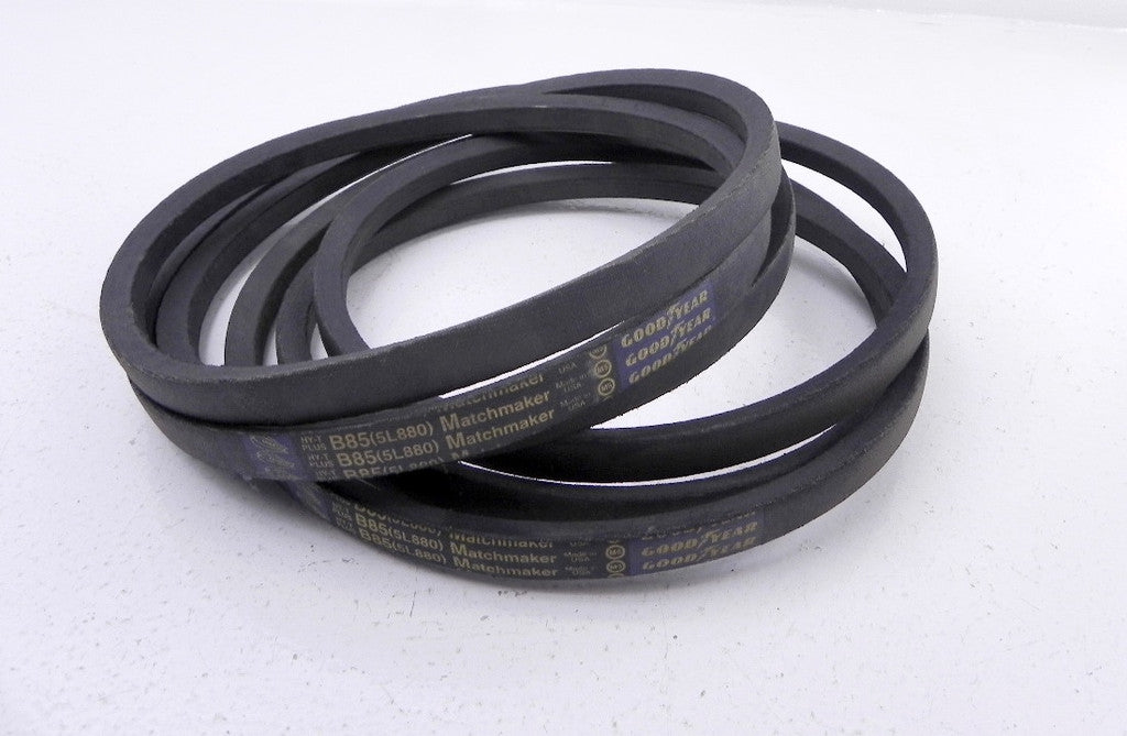 Goodyear HY-T Plus V-Belt B85 (Lot of 2) – Advance Operations