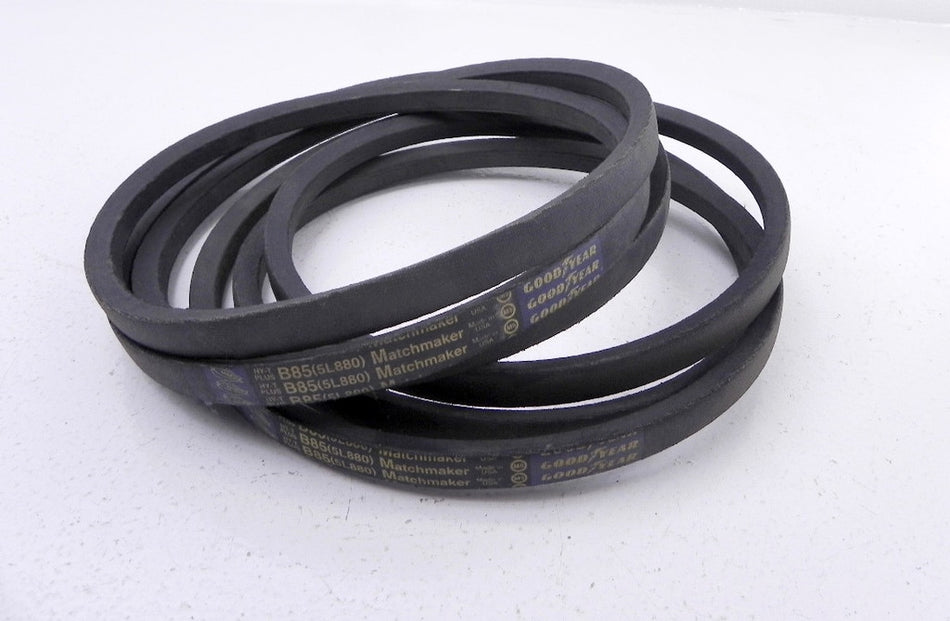 Goodyear  HY-T Plus V-Belt B85 (Lot of 2) - Advance Operations