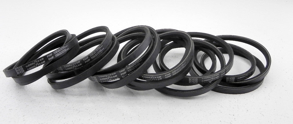 Goodyear V-Belt 3L420 (Lot of 6) - Advance Operations