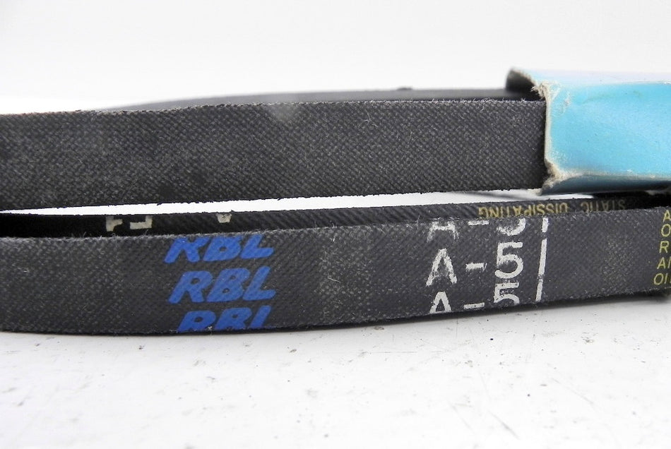 RBL V-Belt A51 (Lot of 3) - Advance Operations