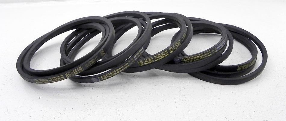 Goodyear HY-T Plus V-Belt A66 (Lot of 5) - Advance Operations