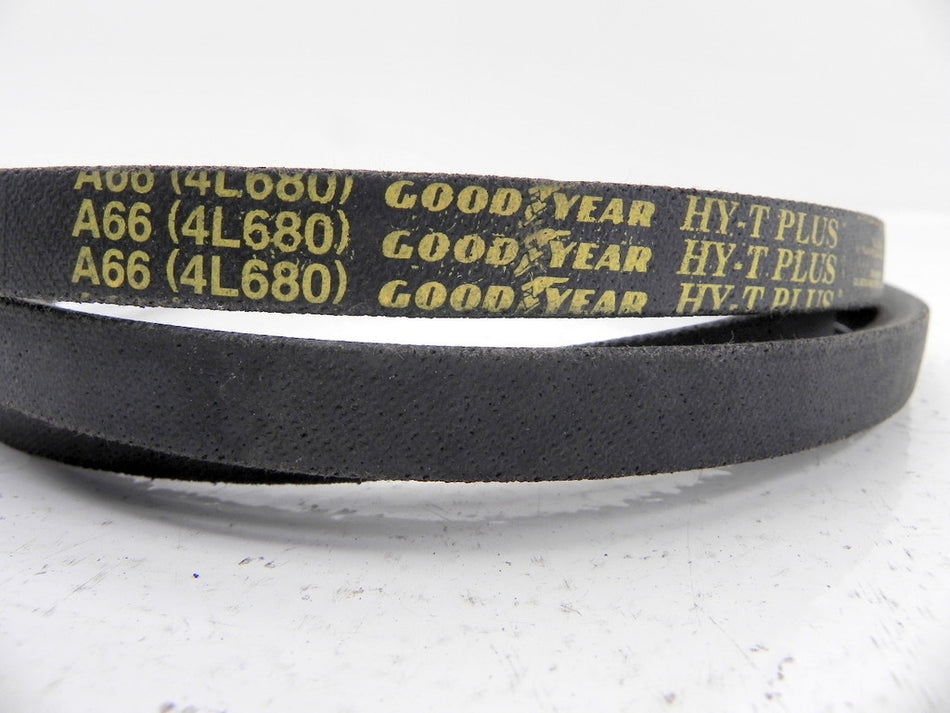 Goodyear HY-T Plus V-Belt A66 (Lot of 4) - Advance Operations