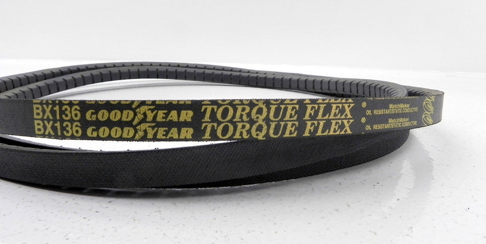 Goodyear Torque Flex V-Belt BX136 - Advance Operations