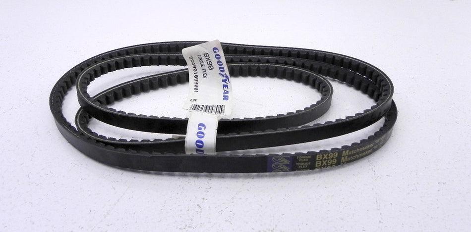 Goodyear Torque Flex V-Belt BX99 - Advance Operations