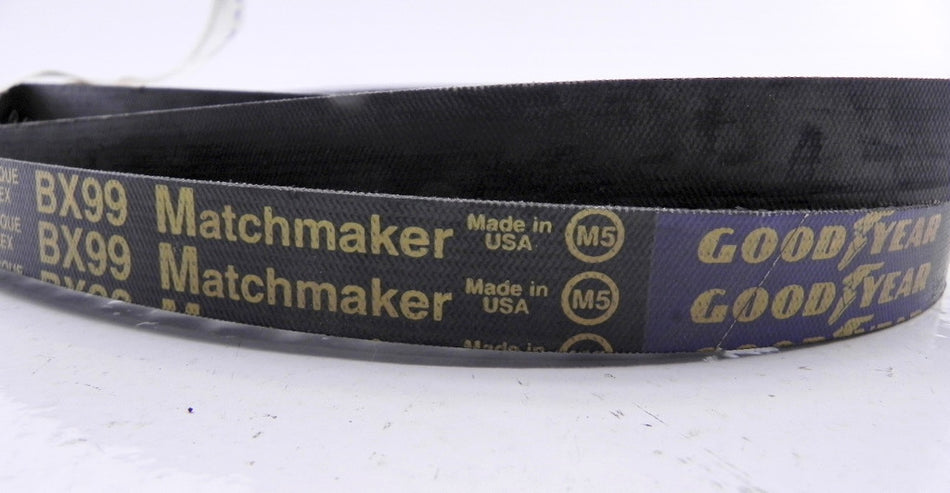 Goodyear Torque Flex V-Belt BX99 - Advance Operations