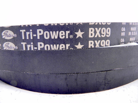 Gates Tri-Power V-Belt BX99 - Advance Operations