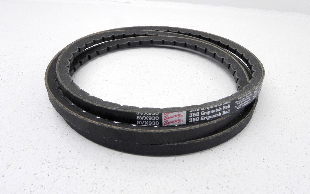 Browning Gripnotch V-Belt 5VX930 - Advance Operations