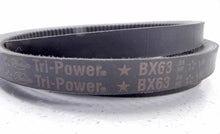 Load image into Gallery viewer, Gates  Tri-Power V-Belt BX63 (Lot of 2) - Advance Operations
