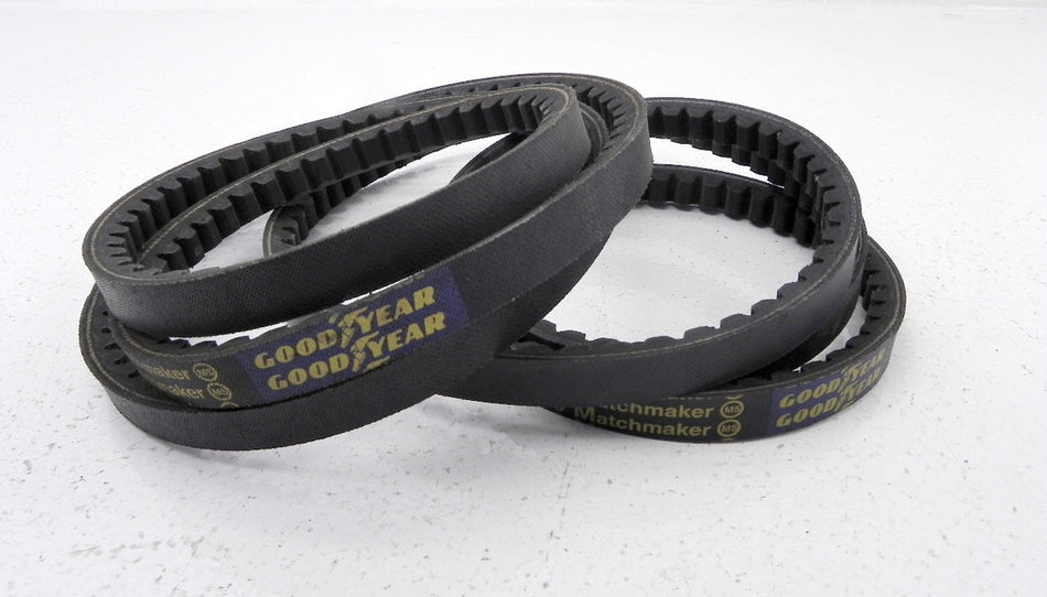 Goodyear Torque Flex V-Belt BX60 (Lot of 2) - Advance Operations