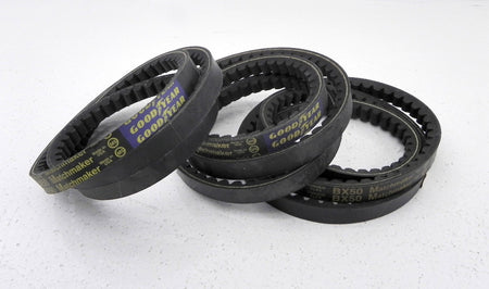 Goodyear Torque Flex V-Belt BX50 (Lot of 3) - Advance Operations