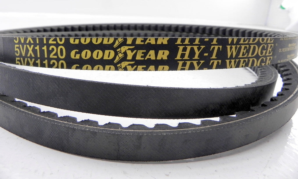 Goodyear HY-T Wedge V-Belt 5VX1120 - Advance Operations