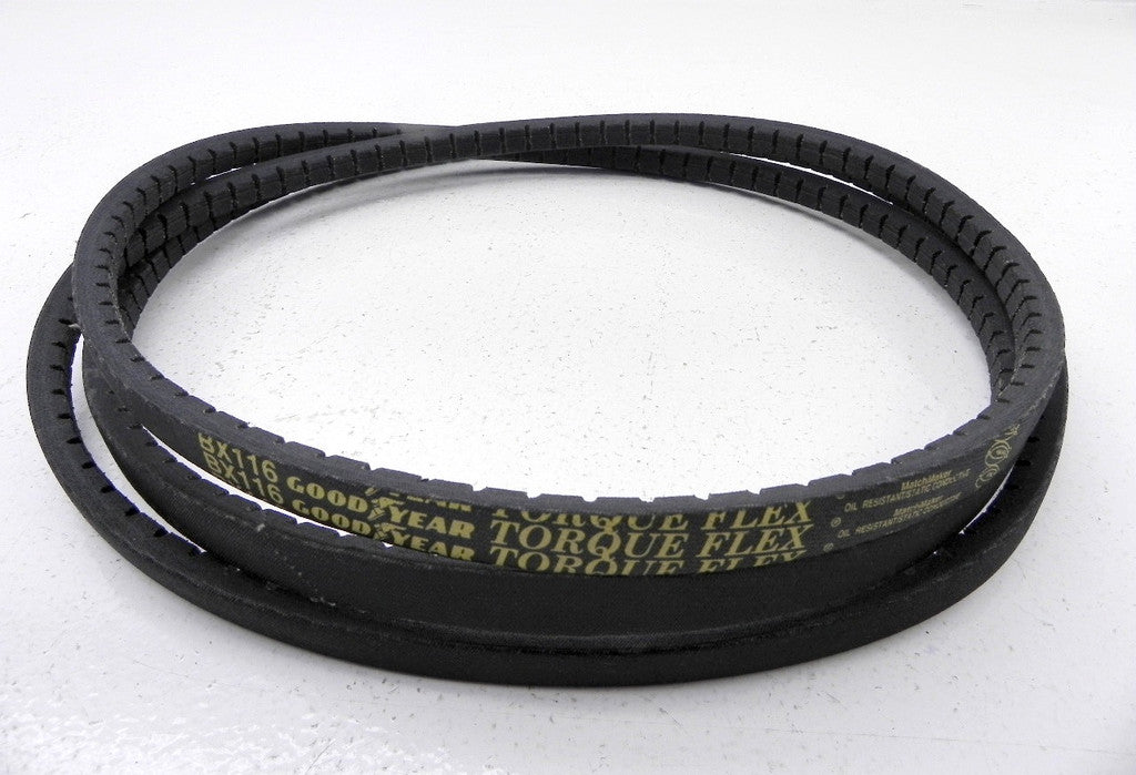 Goodyear Torque Flex V-Belt BX116 - Advance Operations