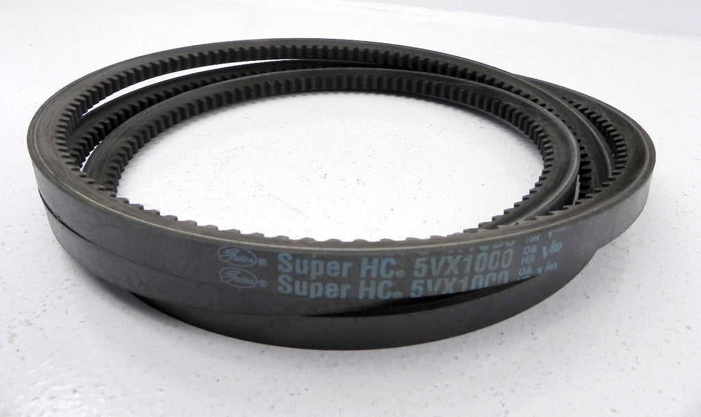 Gates Super HC V-Belt 5VX1000 - Advance Operations
