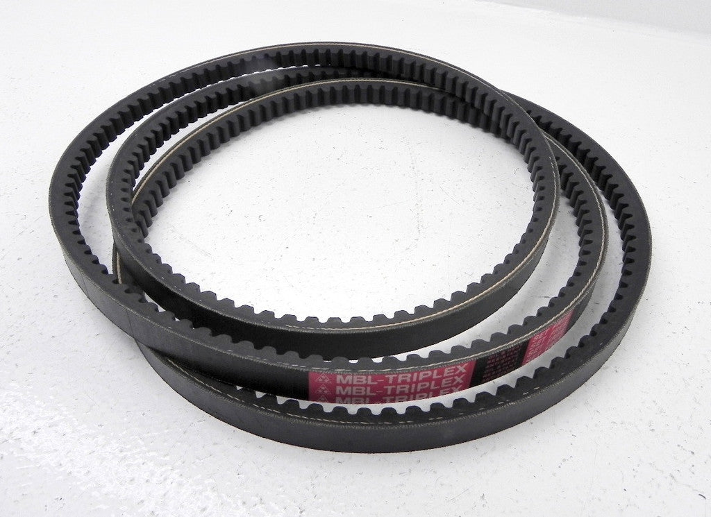 MBL Triplex V-Belt BX100 - Advance Operations