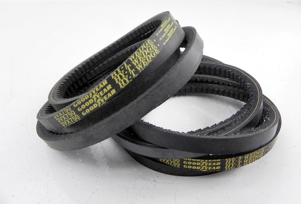 Goodyear HY-T Wedge V-Belt 3VX750 (Lot of 2) - Advance Operations