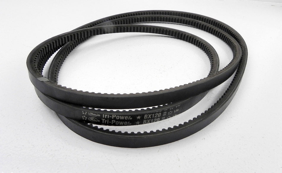 Gates Tri-Power V-Belt BX120 - Advance Operations