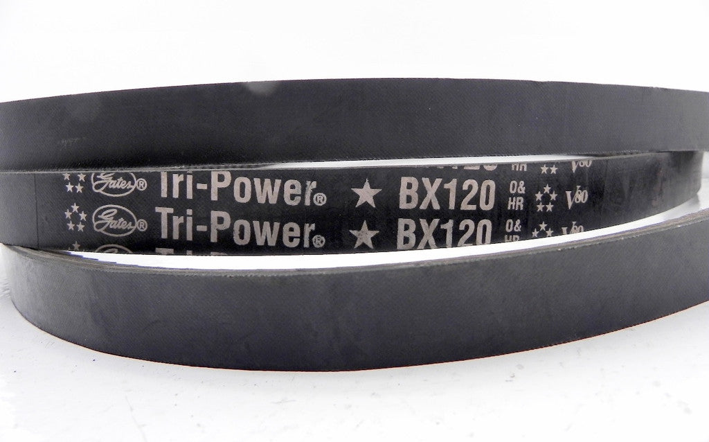 Gates Tri-Power V-Belt BX120 - Advance Operations
