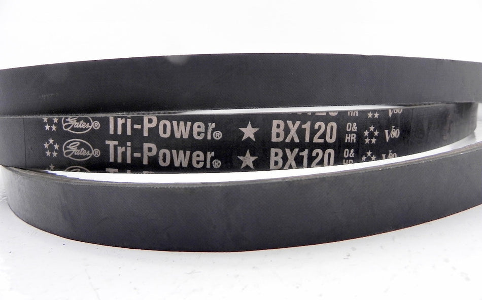 Gates Tri-Power V-Belt BX120 - Advance Operations