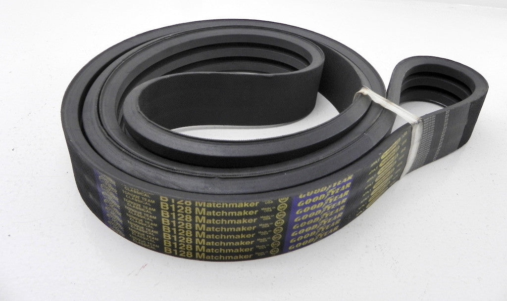 Goodyear Torque Team Classical V-Belt B128 / 03 - Advance Operations