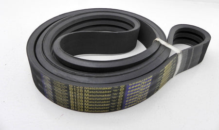 Goodyear Torque Team Classical V-Belt B128 / 03 - Advance Operations