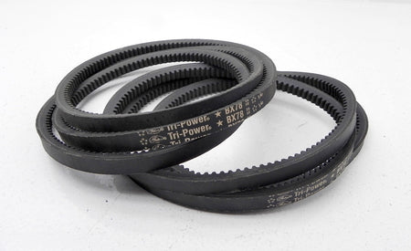 Gates Tri-Power  V-Belt BX78 (Lot of 2) - Advance Operations
