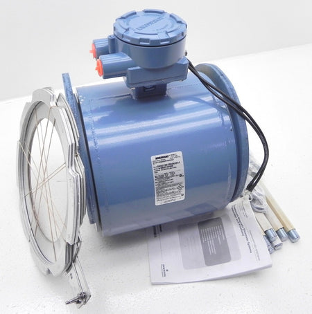 Rosemount Flowmeter Flowtube 8" 8711SSA080R1N0DWG1 - Advance Operations