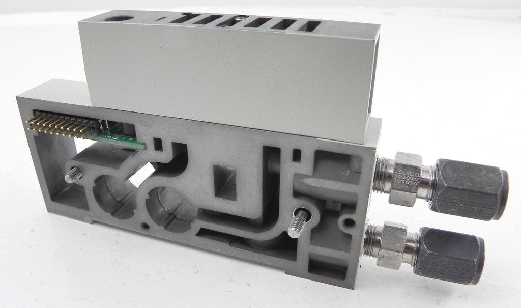Numatics Valve Speed Control & Manifold (Base) 239-1597 - Advance Operations
