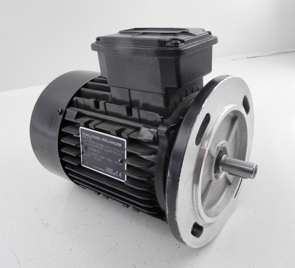 Baldor Reliance Electric Motor MVM52250D-5IEC 1/3hp 1650 Rpm Frame D71D 333-575V - Advance Operations